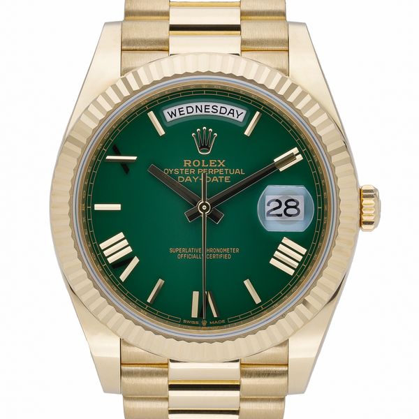 Rolex Day-Date 40 228238